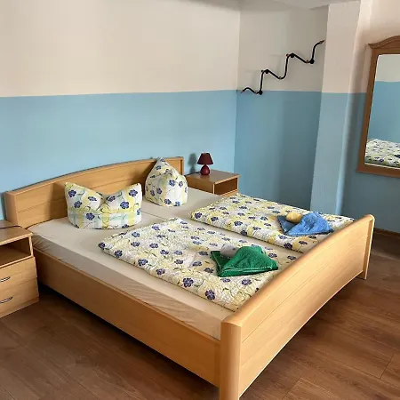Hennig Apartmán Heringsdorf (Usedom)