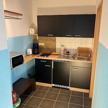 Hennig Apartmán Heringsdorf (Usedom)