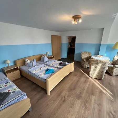 Apartmán Hennig *