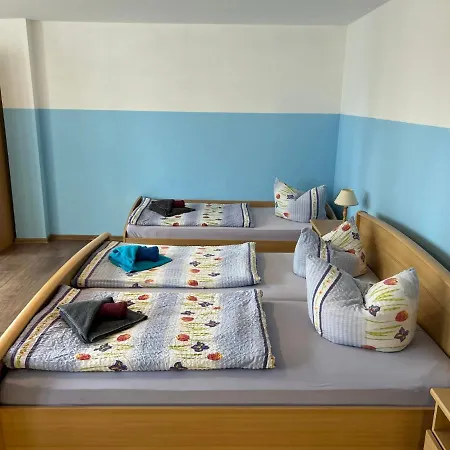 Apartmán Hennig Heringsdorf (Usedom)