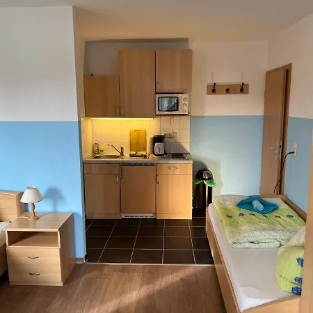 Hennig Apartmán Heringsdorf (Usedom)
