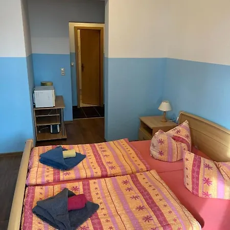 Apartmán Hennig Heringsdorf (Usedom)