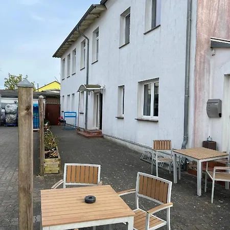 Apartmán Hennig *