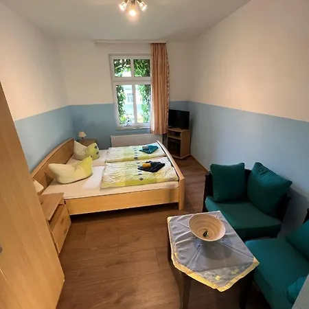 Apartmán Hennig Heringsdorf (Usedom)