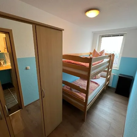Hennig Apartmán Heringsdorf (Usedom)
