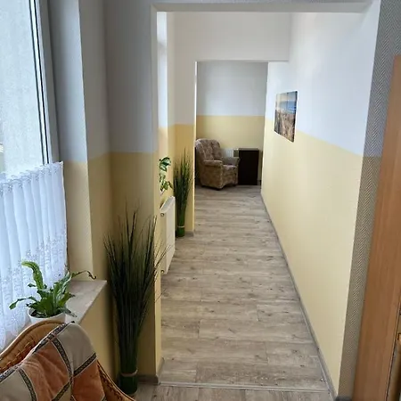 Apartmán Hennig *