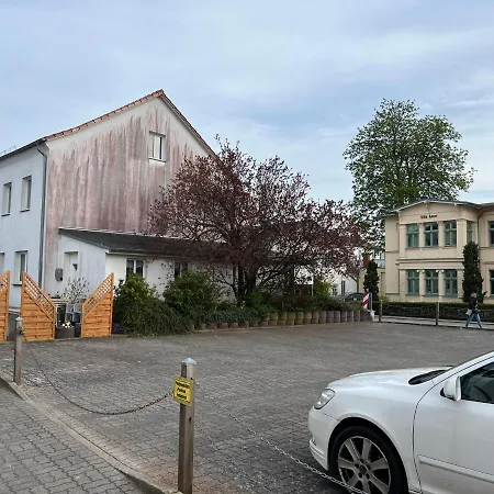 Apartmán Hennig *