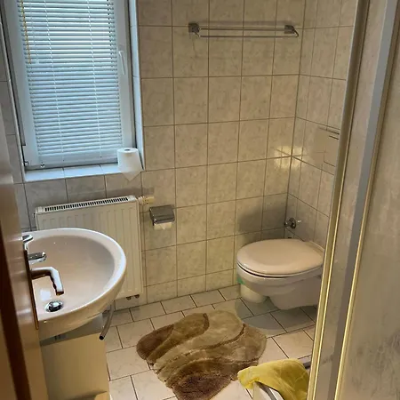Apartmán Hennig *