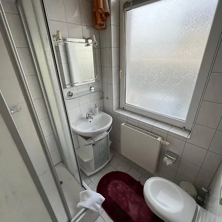 Apartmán Hennig Heringsdorf (Usedom)