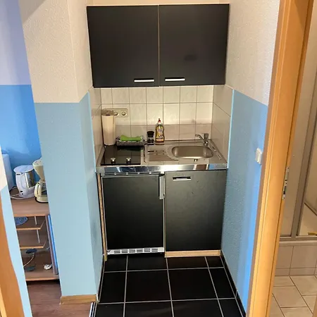 Hennig Apartmán Heringsdorf (Usedom)