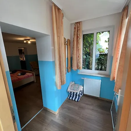 Hennig Apartmán Heringsdorf (Usedom)