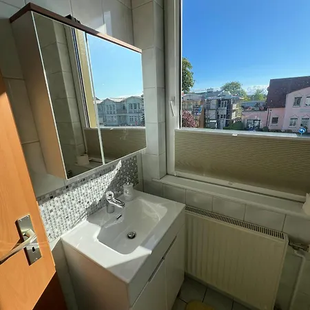 Apartment Hennig *