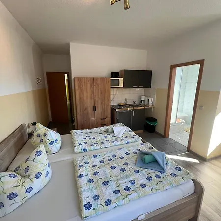 公寓 Hennig 塞巴特黑灵斯多夫