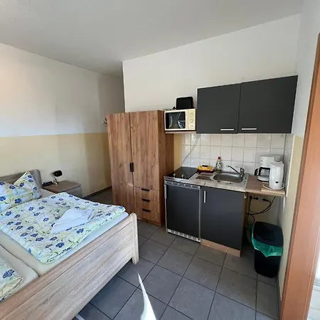 公寓 Hennig 塞巴特黑灵斯多夫