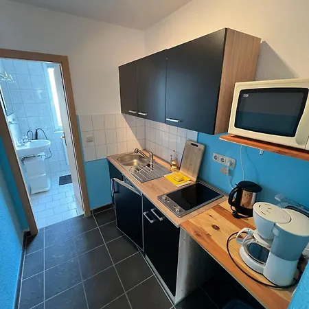 Daire Hennig Heringsdorf