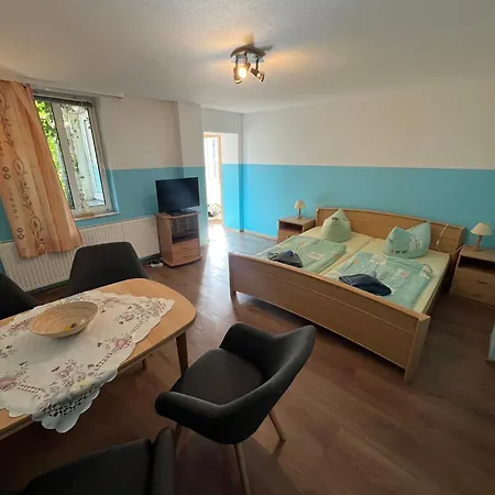 Apartment Hennig *