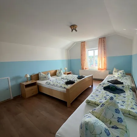 公寓 Hennig 塞巴特黑灵斯多夫