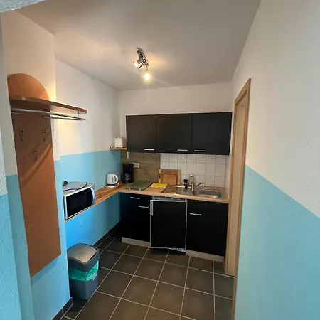 Hennig 公寓 塞巴特黑灵斯多夫