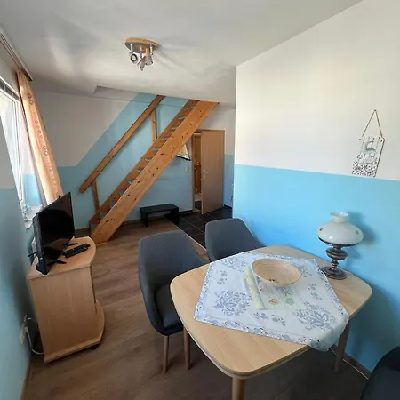 公寓 Hennig 塞巴特黑灵斯多夫