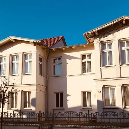 Apartmán Hennig *