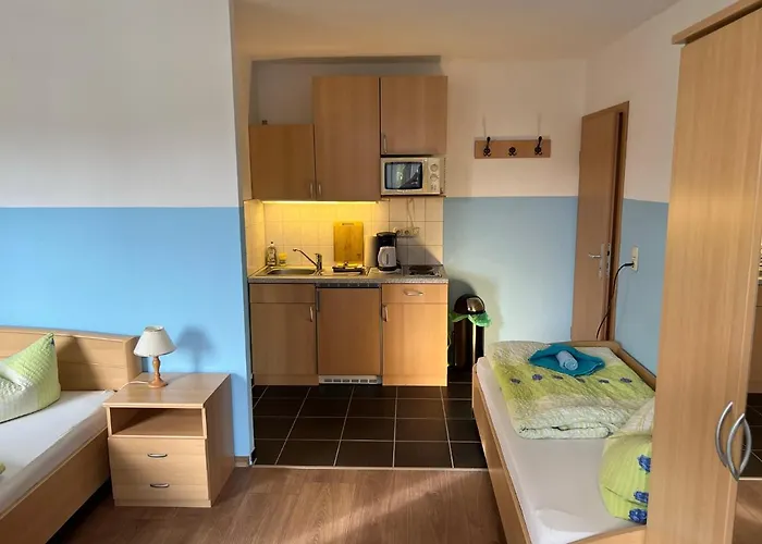 Hennig Appartamento Heringsdorf (Usedom)