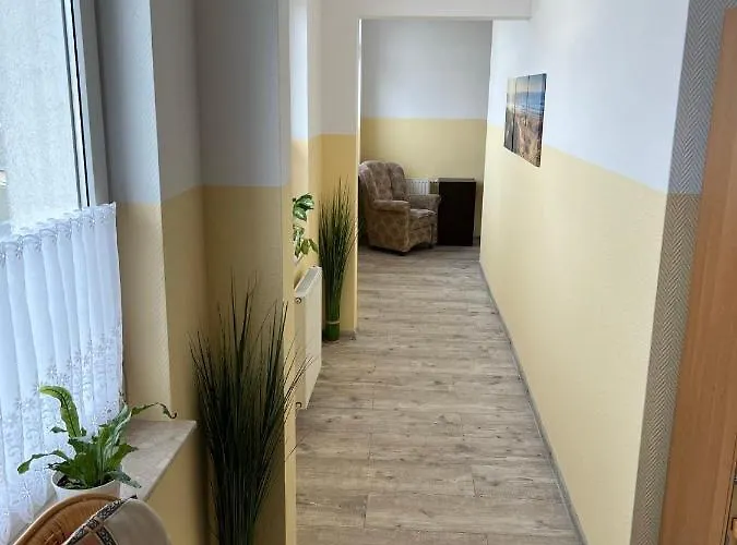 Apartment Hennig *