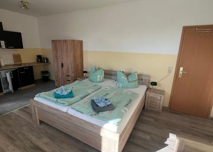 Hennig Appartamento Heringsdorf (Usedom)