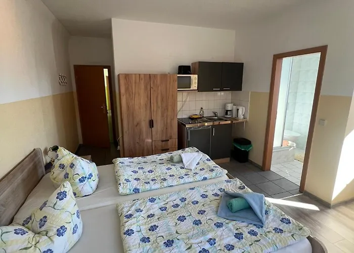 Appartamento Hennig Heringsdorf (Usedom)