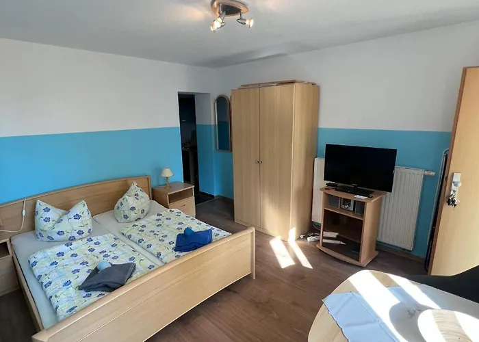 Hennig Appartamento Heringsdorf (Usedom)