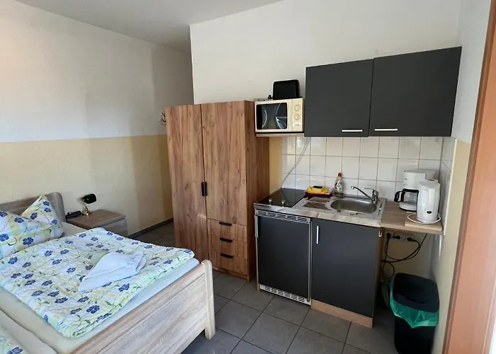 Appartamento Hennig Heringsdorf (Usedom)