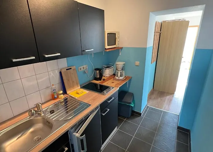 Hennig Appartamento Heringsdorf (Usedom)
