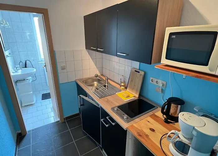 Appartamento Hennig Heringsdorf (Usedom)
