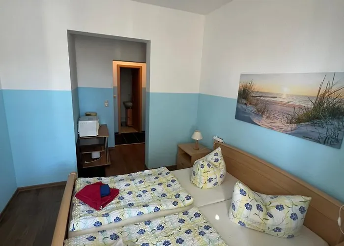 Hennig Appartamento Heringsdorf (Usedom)