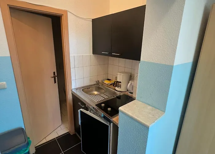 Hennig Appartamento Heringsdorf (Usedom)