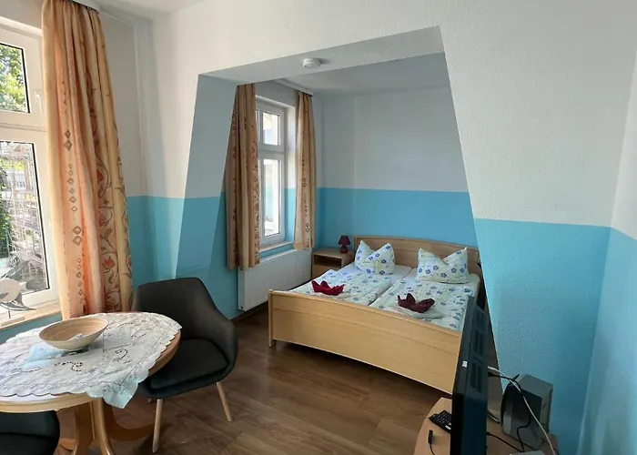 Hennig Appartamento Heringsdorf (Usedom)