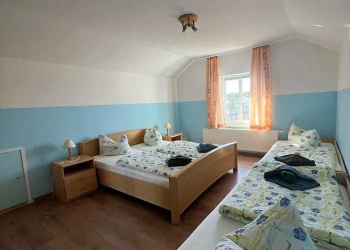 Apartamento Hennig Heringsdorf (Usedom)