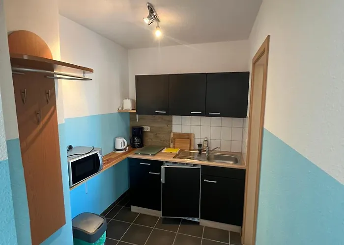 Hennig Appartamento Heringsdorf (Usedom)