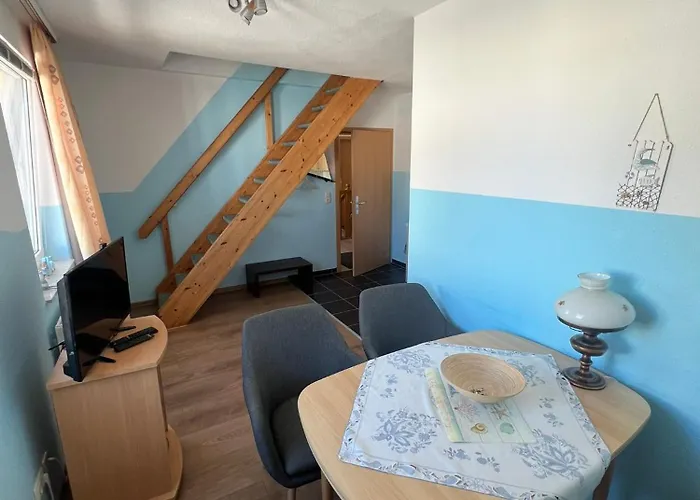 Apartamento Hennig Heringsdorf (Usedom)